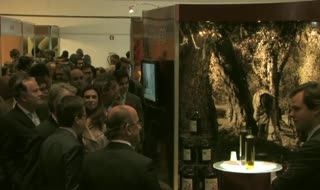 Visita de Carlos Moedas à Ovibeja 2012