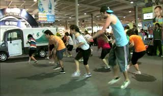 Vamos dançar - Ovibeja 2012