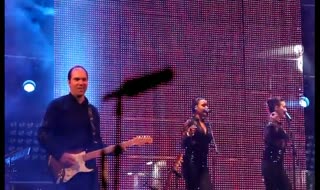 Tony Carreira na 29ª Ovibeja
