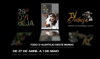 Cartaz de Luxo Ovibeja 2012