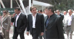 Pedro Passos Coelho visitou a Ovibeja